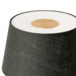 Humble Two Portable Bordslampa Gold/Emerald Linen Humble Two Portable Bordslampa Gold/Emerald Linen