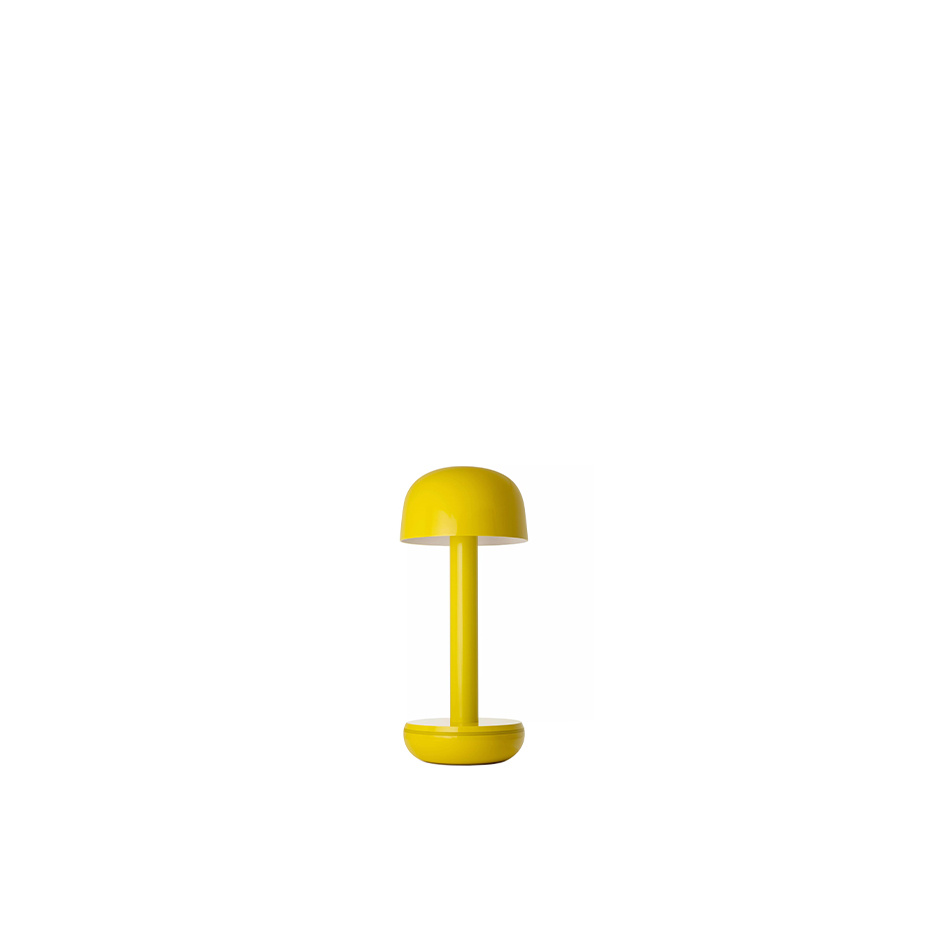 Humble Two Portable Bordslampa Yellow