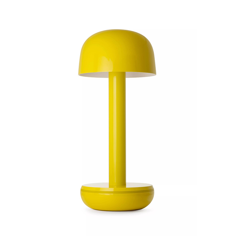 Humble Two Portable Bordslampa Yellow