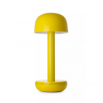 Humble Two Portable Bordslampa Yellow Humble Two Portable Bordslampa Yellow