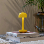 Humble Two Portable Bordslampa Yellow
