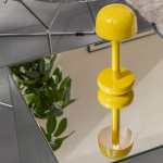 Humble Two Portable Bordslampa Yellow Humble Two Portable Bordslampa Yellow
