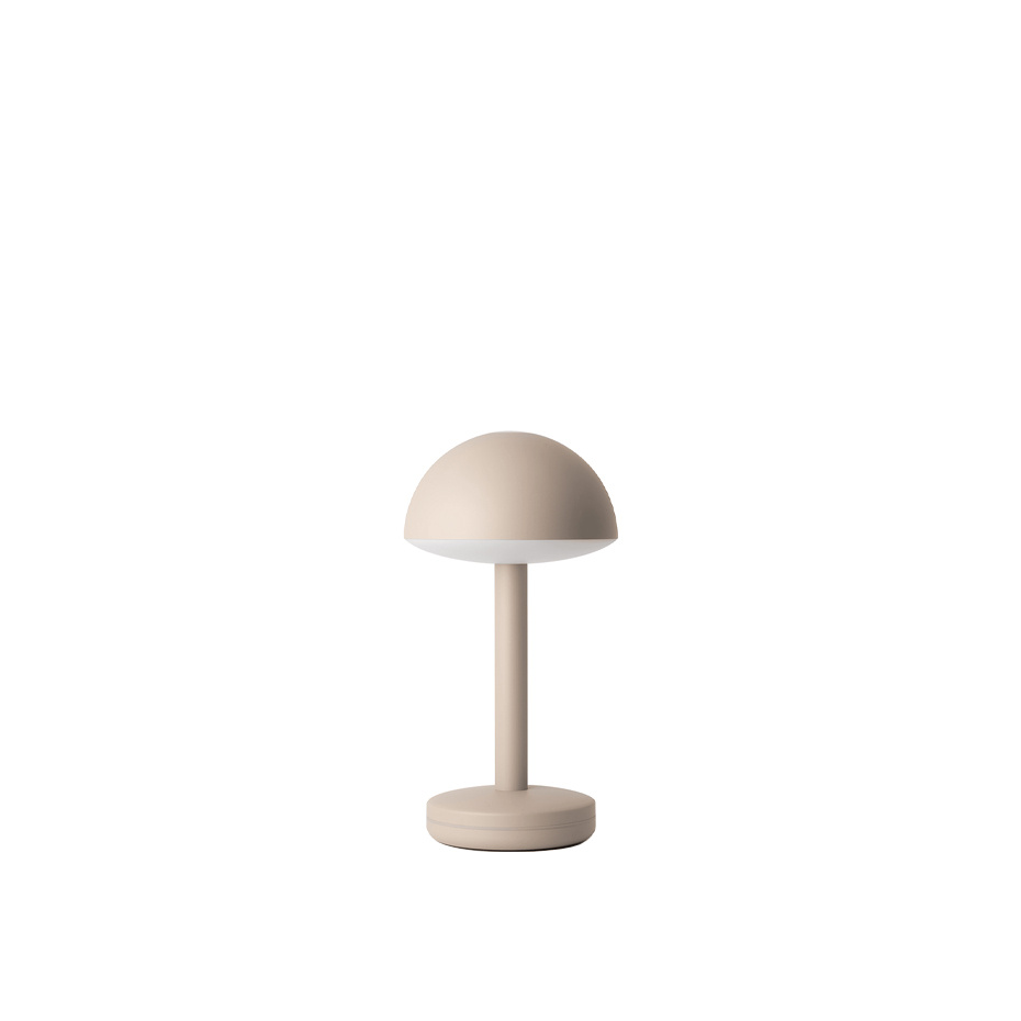 Humble Bug Portable Bordslampa Beige