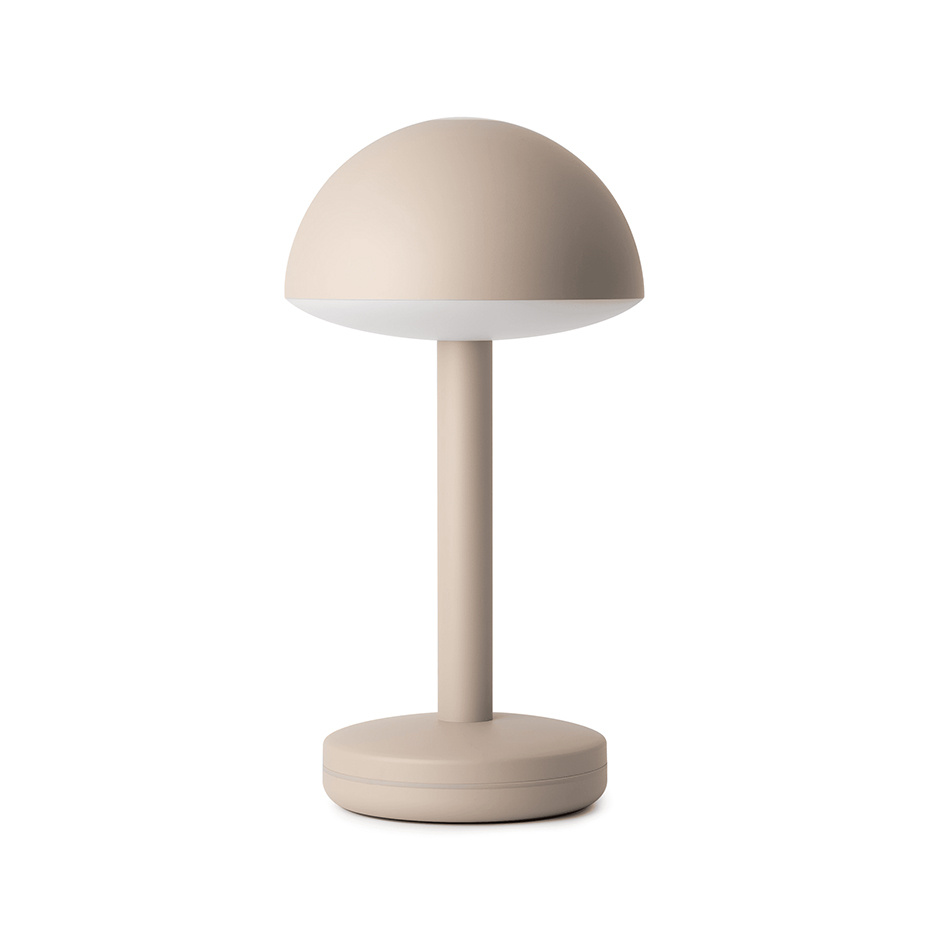 Humble Bug Portable Bordslampa Beige