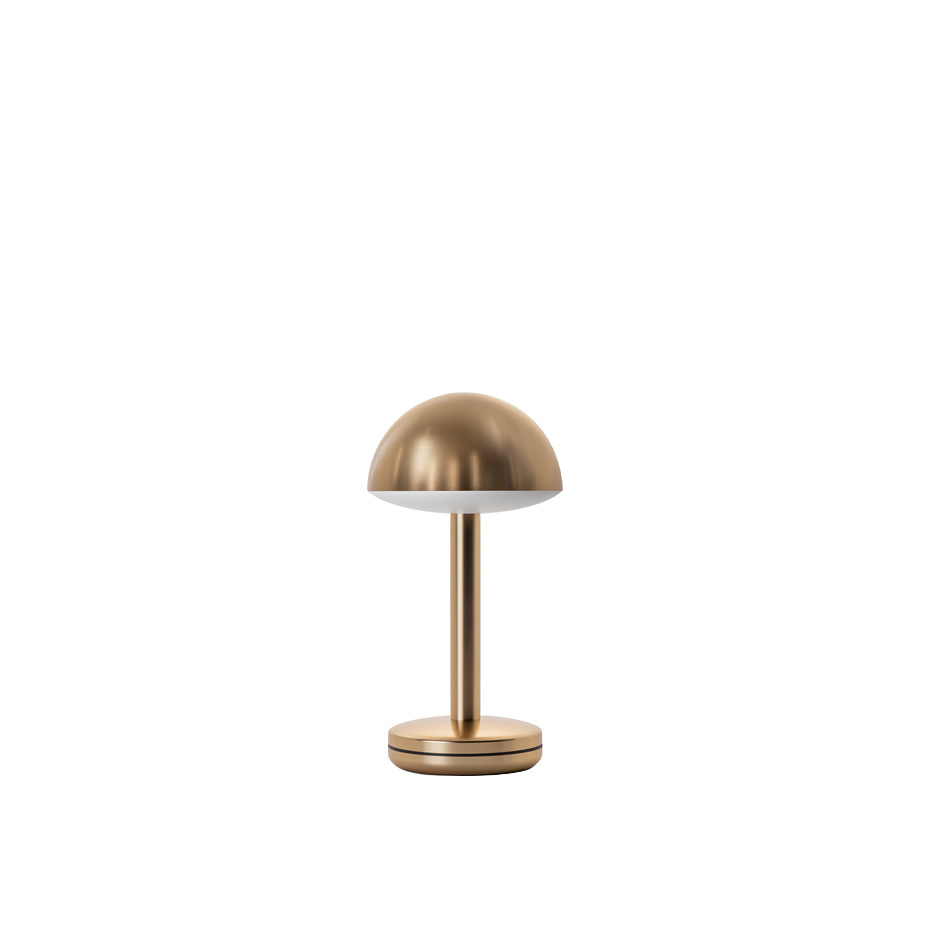 Humble Bug Portable Bordslampa Gold