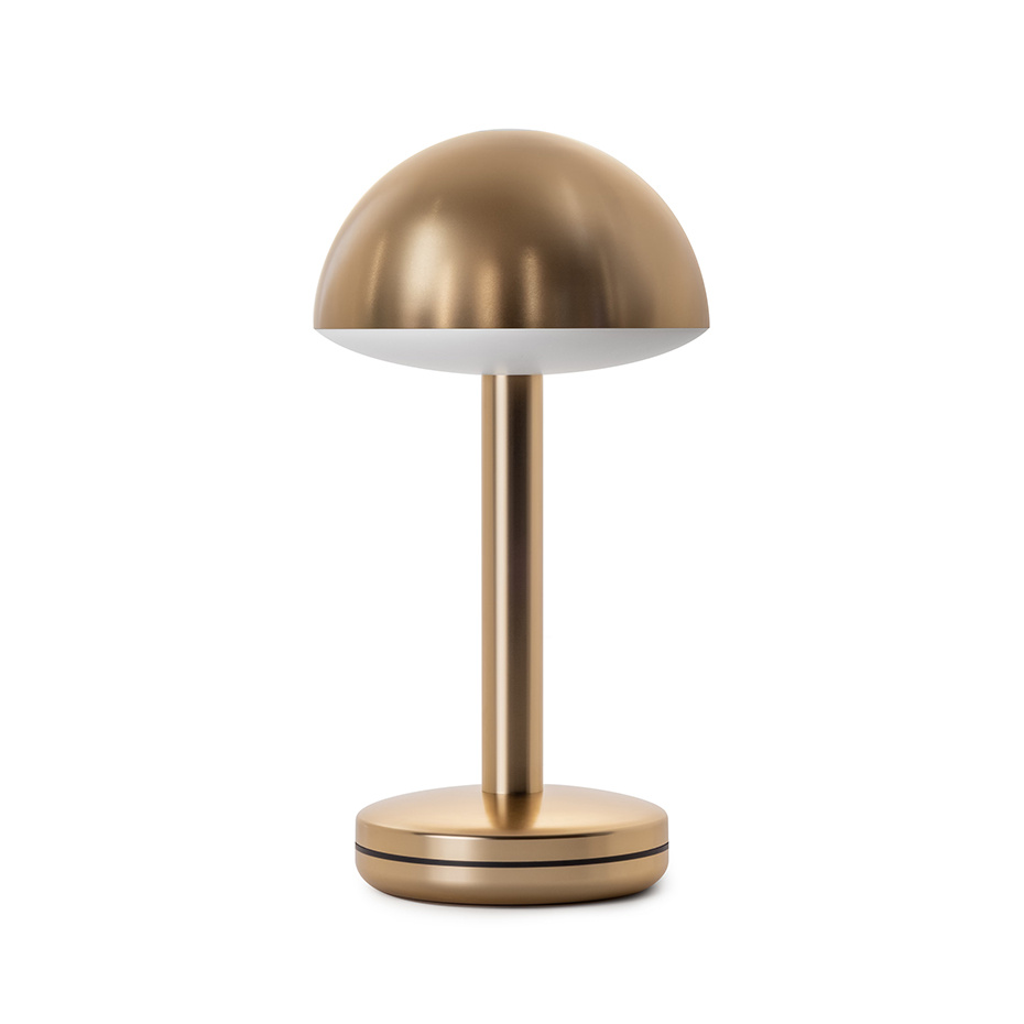 Humble Bug Portable Bordslampa Gold