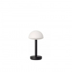 Humble Bug Portable Bordslampa Black/Frosted Humble Bug Portable Bordslampa Black/Frosted