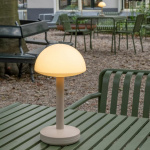 Humble Bug Portable Bordslampa Beige/Frosted