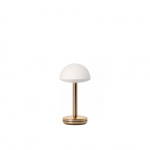 Humble Bug Portable Bordslampa Gold/Frosted Humble Bug Portable Bordslampa Gold/Frosted