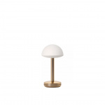 Humble Bug Portable Bordslampa Gold/Frosted