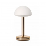 Humble Bug Portable Bordslampa Gold/Frosted Humble Bug Portable Bordslampa Gold/Frosted
