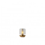 Humble Firefly Portable Bordslampa Gold/Frosted Humble Firefly Portable Bordslampa Gold/Frosted