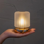 Humble Firefly Portable Bordslampa Gold/Frosted Humble Firefly Portable Bordslampa Gold/Frosted