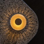 Humble Firefly Portable Bordslampa Gold/Frosted Humble Firefly Portable Bordslampa Gold/Frosted