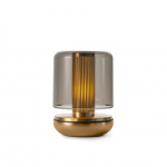 Humble Firefly Portable Bordslampa Gold/Smoked Humble Firefly Portable Bordslampa Gold/Smoked