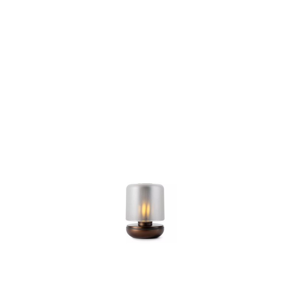 Humble Firefly Portable Bordslampa Bronze/Frosted