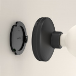 Humble Bee Portable Vägglampa Black/Smoked Humble Bee Portable Vägglampa Black/Smoked