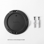 Humble Bee Portable Vägglampa Black/Smoked Humble Bee Portable Vägglampa Black/Smoked
