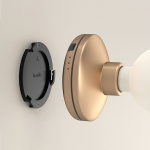 Humble Bee Portable Vägglampa Gold/Frosted Humble Bee Portable Vägglampa Gold/Frosted