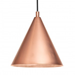 Tratten Pendel Rå Koppar Tratten Pendel Rå Koppar