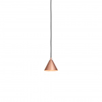 Tratten Pendel Liten Rå Koppar Örsjö Tratten Pendel Liten Rå Koppar