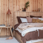 Tratten Pendel Liten Rå Koppar Tratten Pendel Liten Rå Koppar