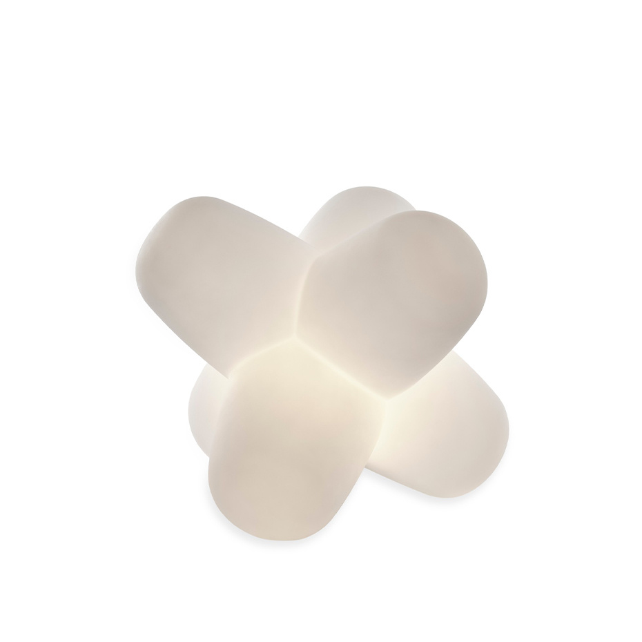 Jack LED Portable Golvlampa White