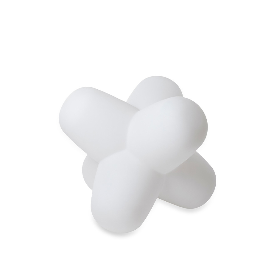 Jack LED Portable Golvlampa White