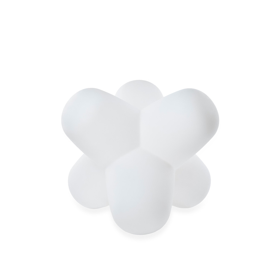 Jack LED Portable Golvlampa White