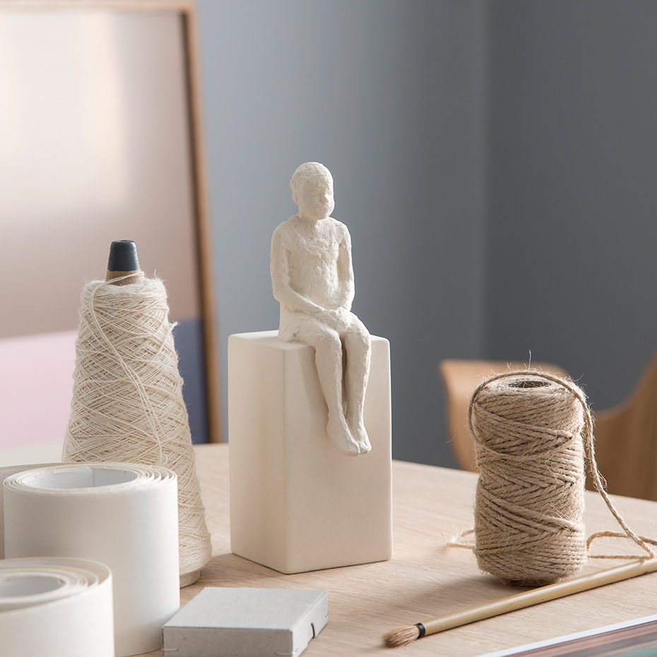 Character The Dreamer