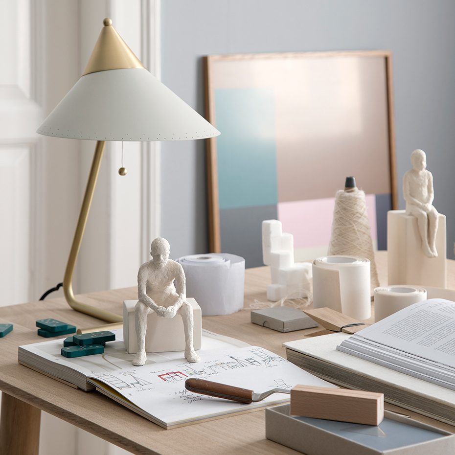 Character The Dreamer