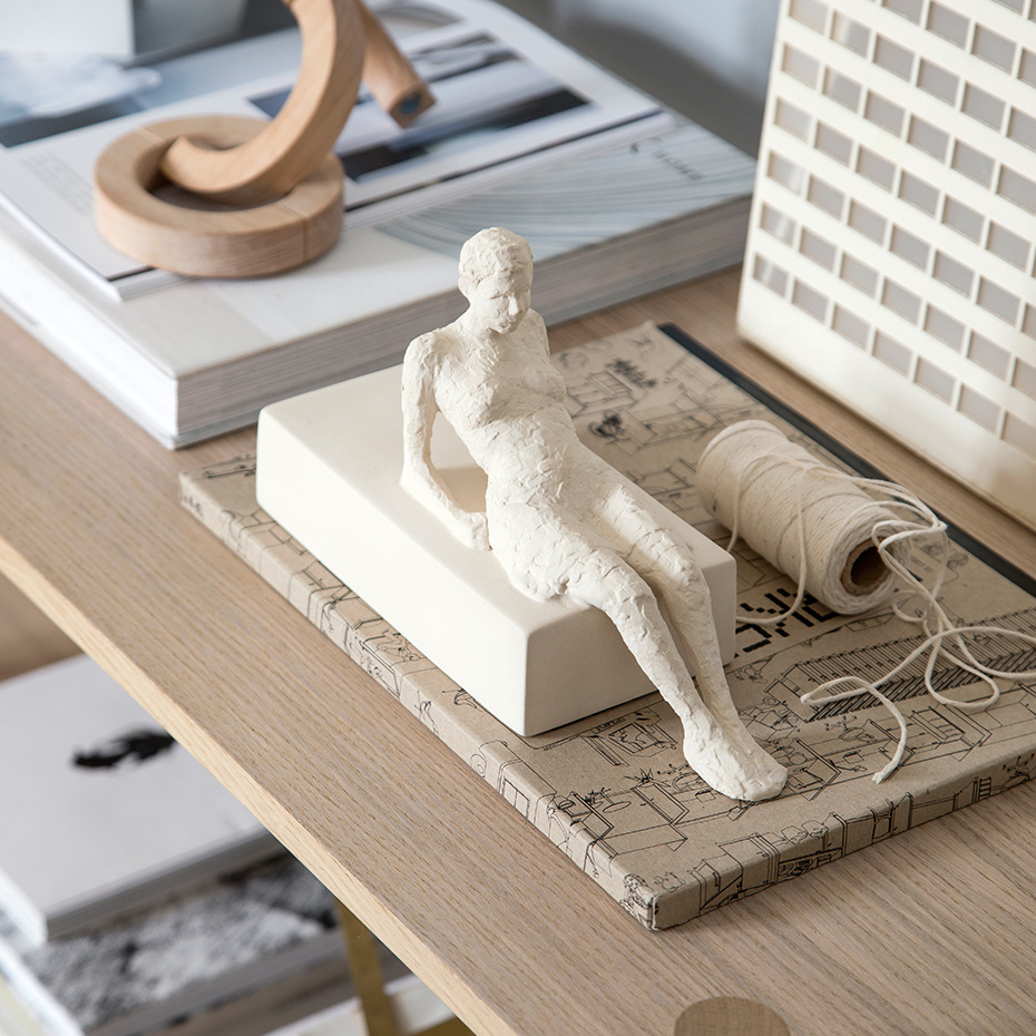 Character The Attentive One