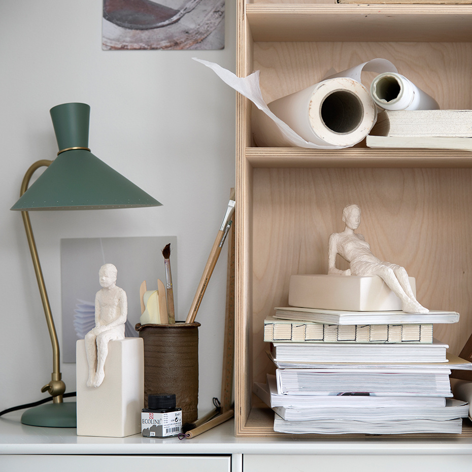 Character The Attentive One