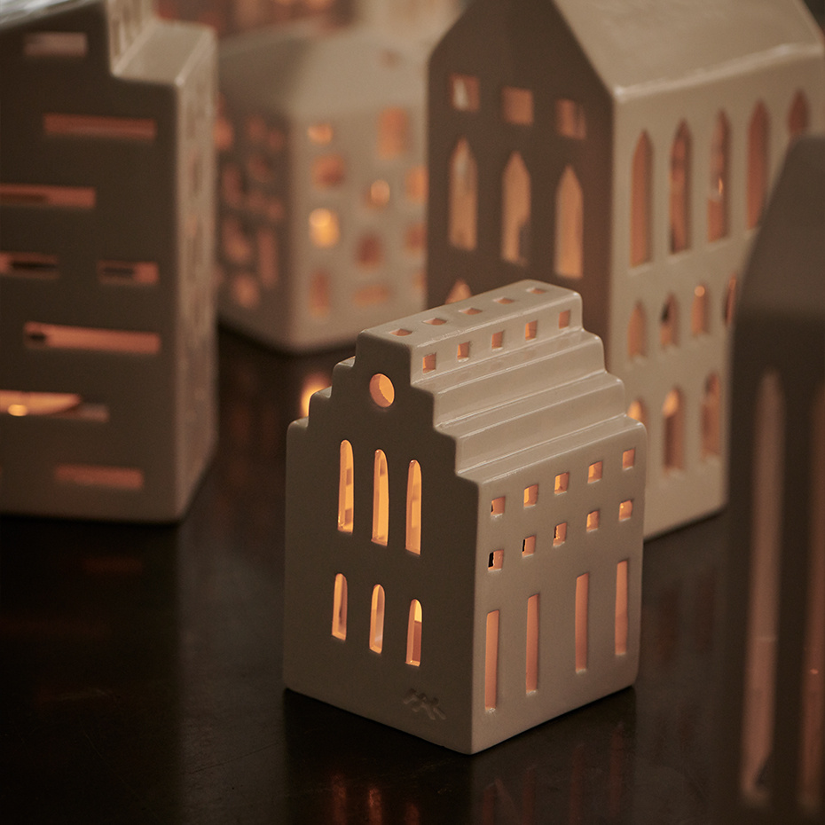 Urbania Lighthouse Ljuslykta Church White