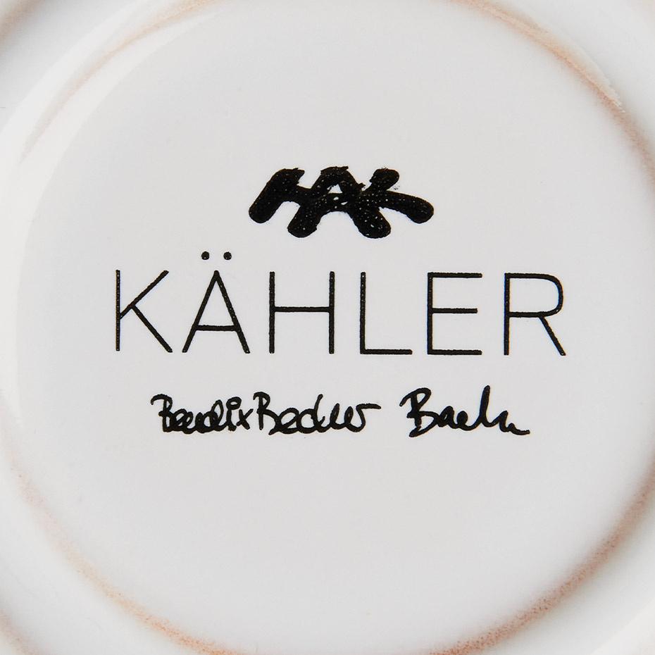 Gingerbread Ljuslykta H15,5cm Brun