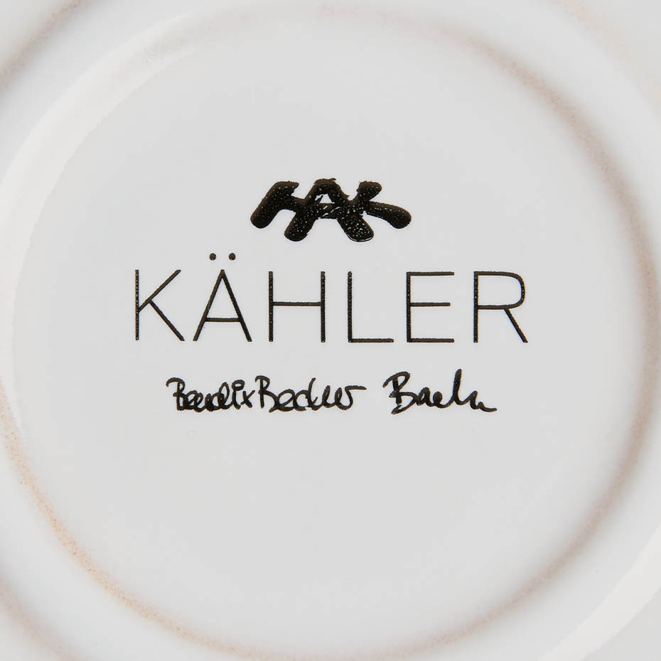 Gingerbread Ljuslykta H12cm Brun