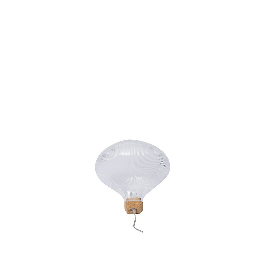 Tidelight Golv-/Bordslampa Transparent