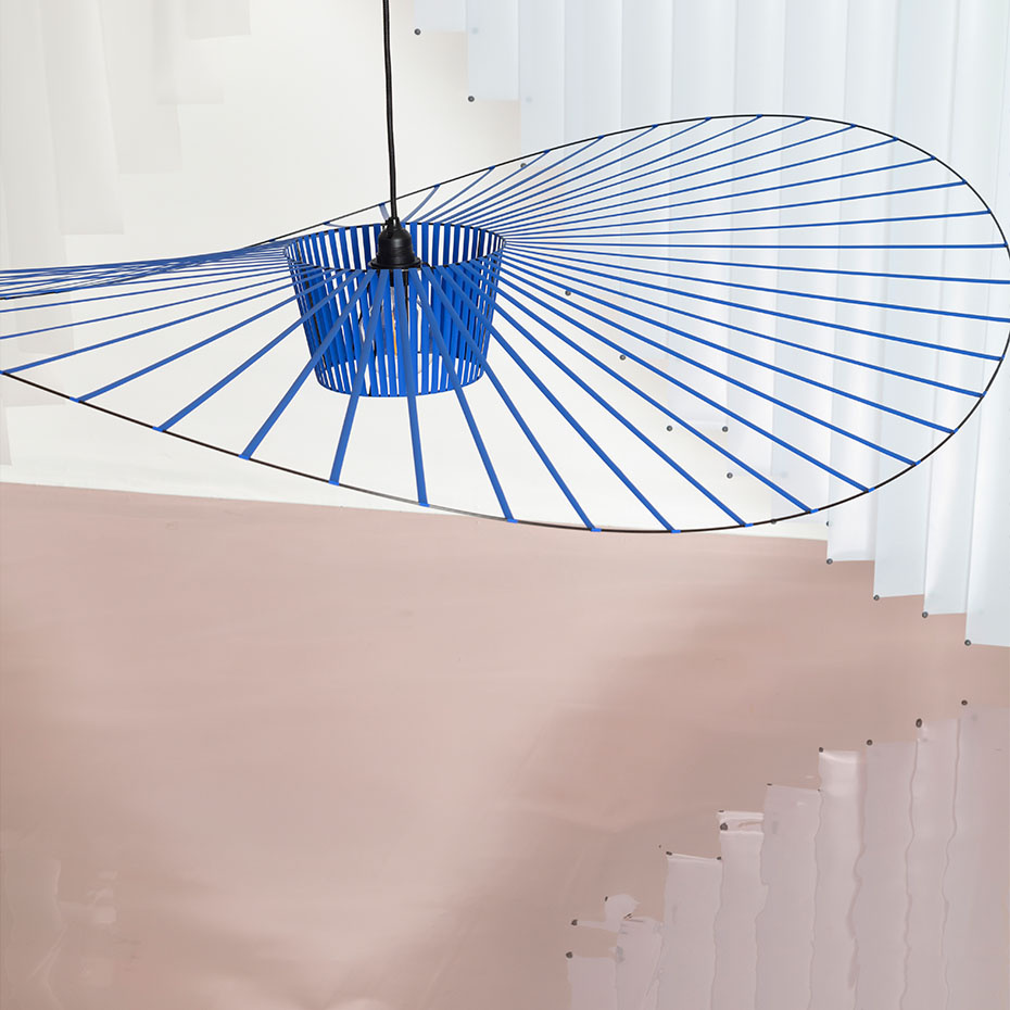 Vertigo Pendel Large Ø200cm Cobalt