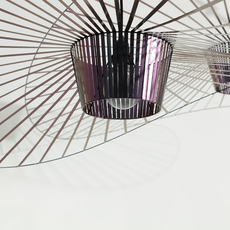 Vertigo Pendel Large Ø200cm Beetle