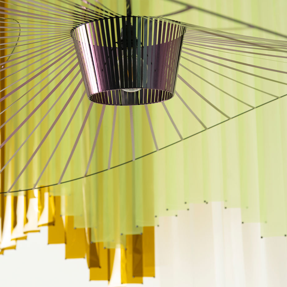 Vertigo Pendel Large Ø200cm Beetle