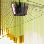 Vertigo Pendel Large Ø200cm Beetle Vertigo Pendel Large Ø200cm Beetle