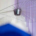 Vertigo Pendel Large Ø200cm Beetle Vertigo Pendel Large Ø200cm Beetle