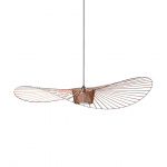 Vertigo Pendel Medium Ø140cm Copper Vertigo Pendel Medium Ø140cm Copper