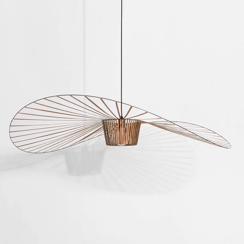 Vertigo Pendel Medium Ø140cm Copper