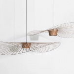 Vertigo Pendel Medium Ø140cm Copper Vertigo Pendel Medium Ø140cm Copper