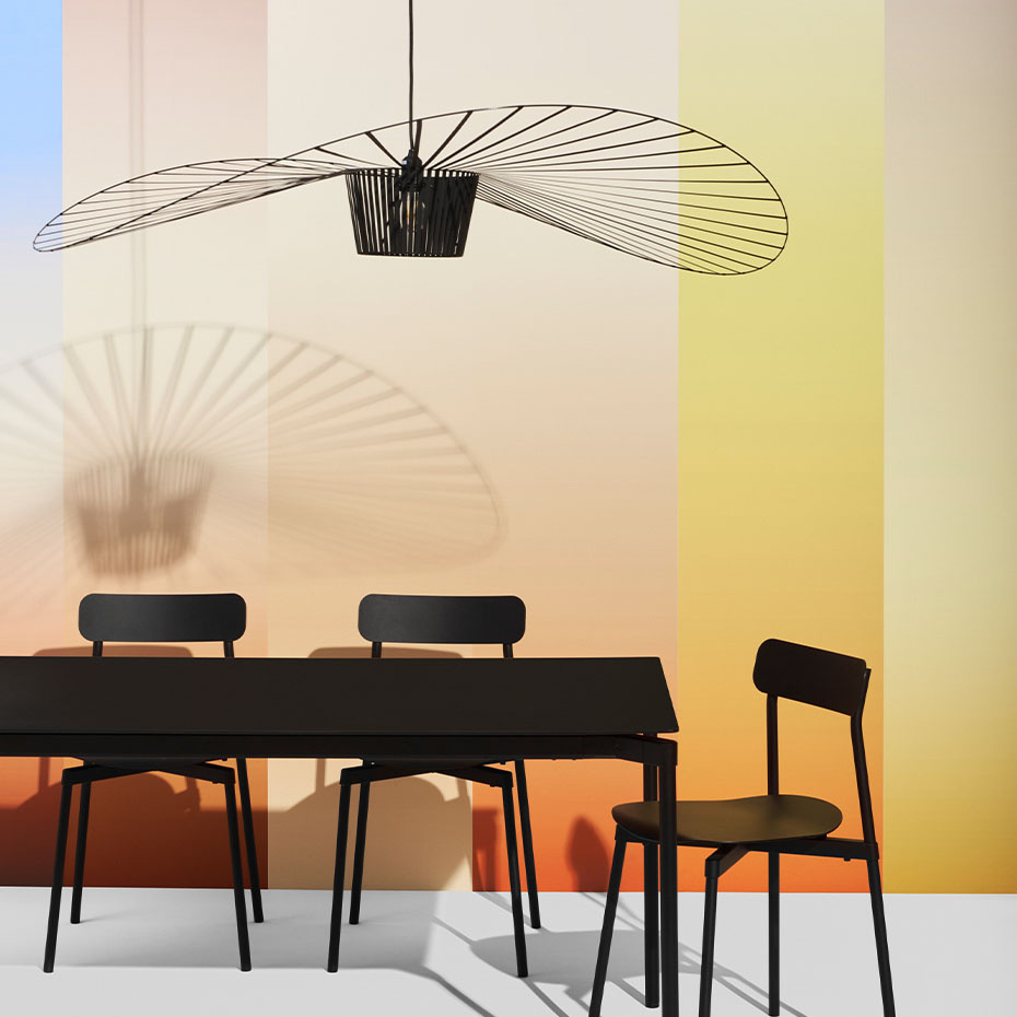 Vertigo Pendel Medium Ø140cm Copper