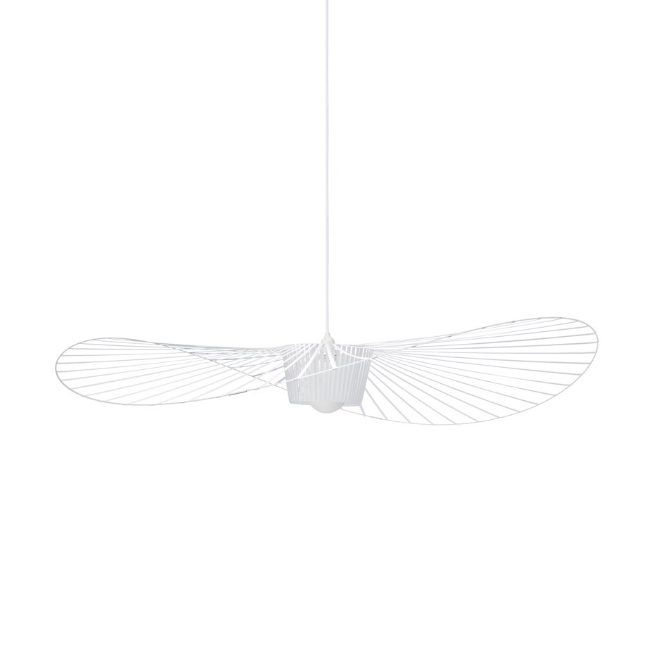 Vertigo Pendel Medium Ø140cm White