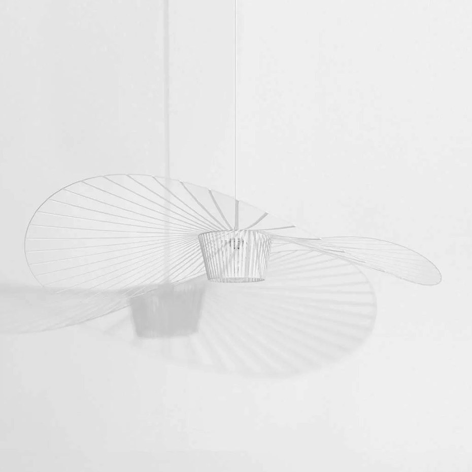 Vertigo Pendel Medium Ø140cm White