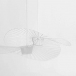 Vertigo Pendel Medium Ø140cm White Vertigo Pendel Medium Ø140cm White
