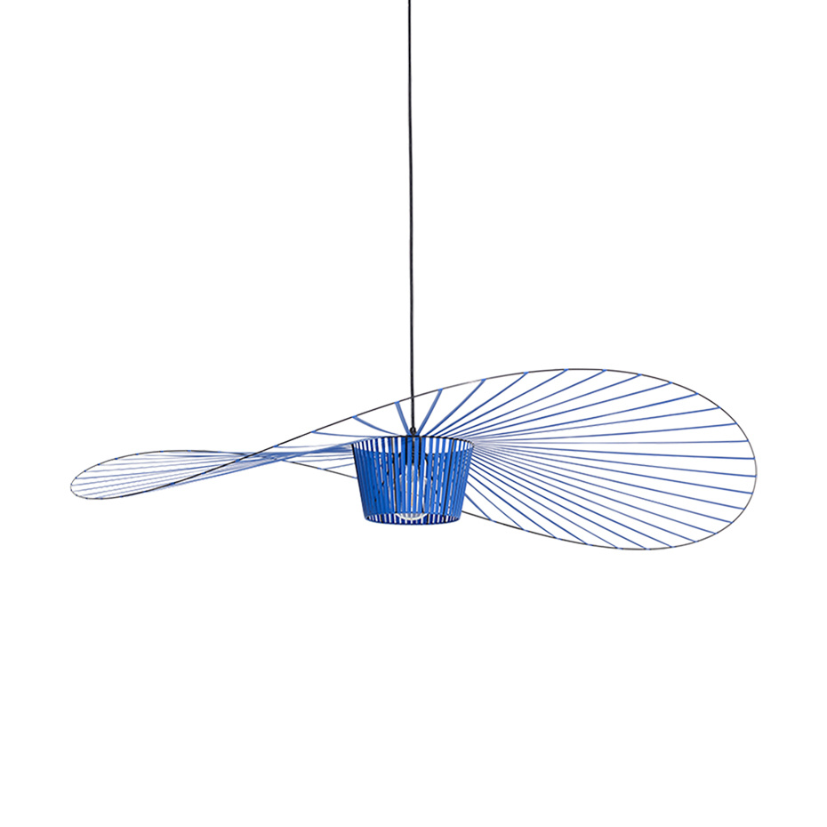 Vertigo Pendel Medium Ø140cm Cobalt